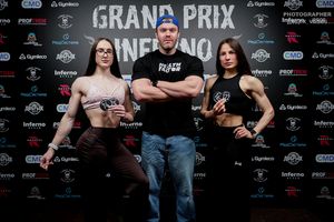 Регистрация GRAND PRIX INFERNO 2026 (фотограф Александр Васильев)
